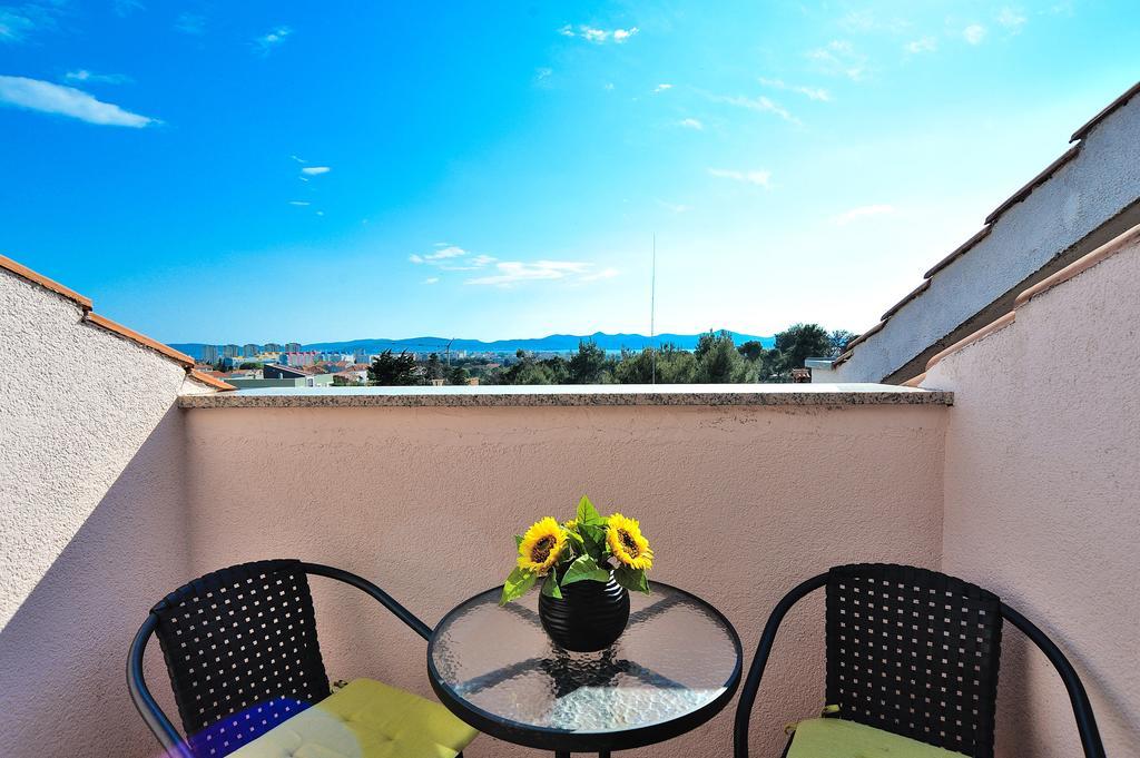 Apartment Lavandula Zadar Extérieur photo